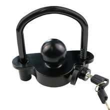 Load image into Gallery viewer, ACTENT-CL Trailer Hitch Coupler Lock Enthuze Canada