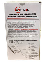 Load image into Gallery viewer, ACTENT-TD6000 Battery Jumper Cable Enthuze Canada