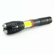 Charger l'image dans la galerie, ACTENT-Z180-BK Flashlight Enthuze Canada