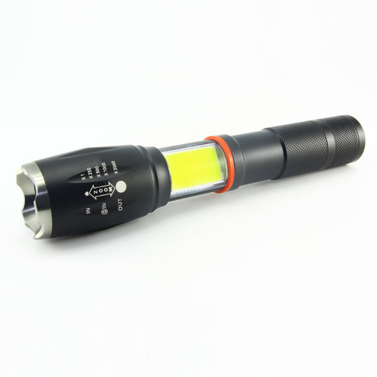 ACTENT-Z180-BK Flashlight Enthuze Canada
