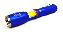 Charger l'image dans la galerie, ACTENT-Z180-BL Flashlight Enthuze Canada