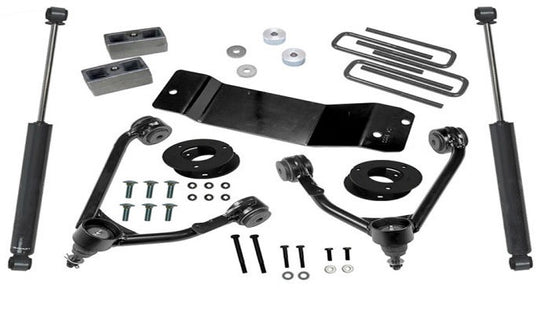 ACTENT0063 Suspension Lift Kit Enthuze Canada