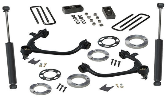 ACTENT0093 Suspension Lift Kit Enthuze Canada
