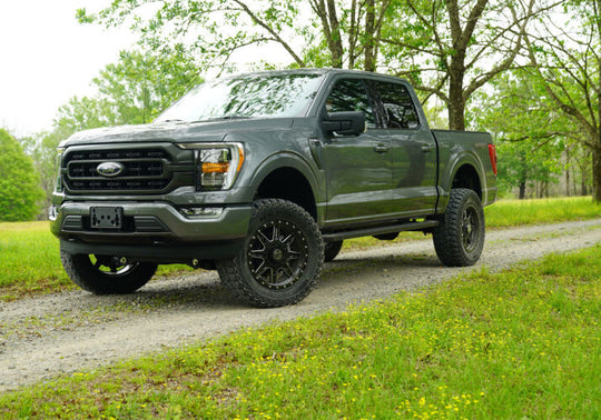 ACTENT031 Suspension Lift Kit Enthuze Canada