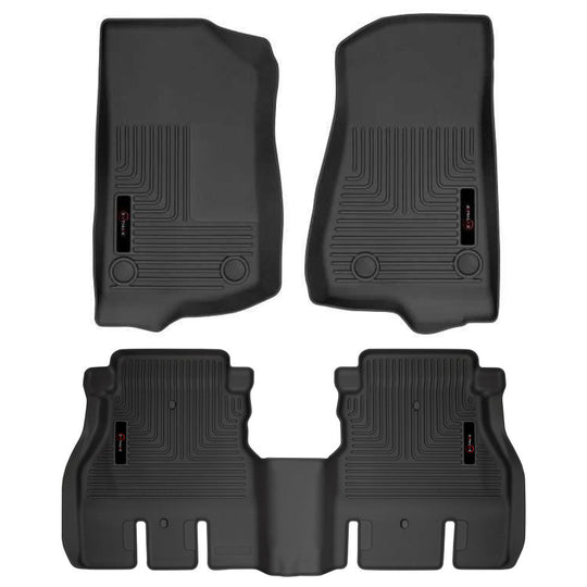 ACTENT12031-2 Floor Liner Enthuze Canada
