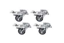 Load image into Gallery viewer, ACTENT121036 Swivel Caster Enthuze Canada