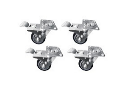 ACTENT121036 Swivel Caster Enthuze Canada