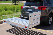 Load image into Gallery viewer, ACTENT1213 Receiver Hitch Mounted Cargo Carrier Enthuze Canada