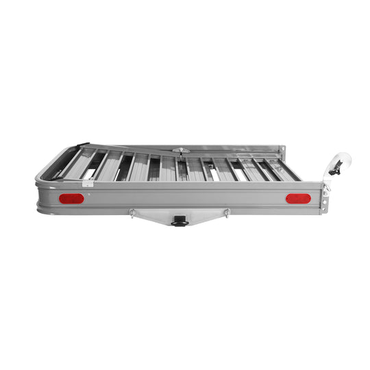 ACTENT1213 Receiver Hitch Mounted Cargo Carrier Enthuze Canada