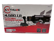 Charger l'image dans la galerie, ACTENT1301P Winch Enthuze Canada
