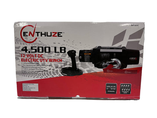 ACTENT1301P Winch Enthuze Canada
