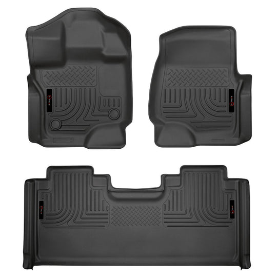 ACTENT16391-2 Floor Liner Enthuze Canada