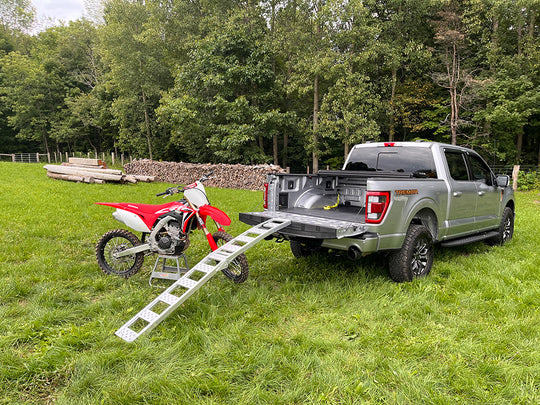 ACTENT2136 Enthuze Loading Ramp Enthuze Canada