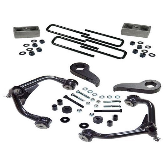 ACTENT3101 Enthuze Suspension Lift Kit Enthuze Canada
