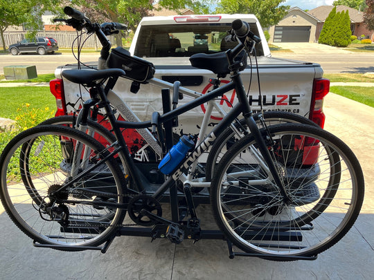 ACTENT4084 Enthuze Bicycle Rack Enthuze Canada