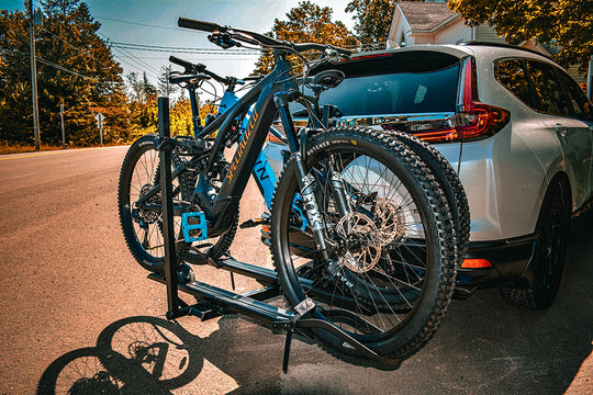 ACTENT4098 Enthuze Bicycle Rack Enthuze Canada