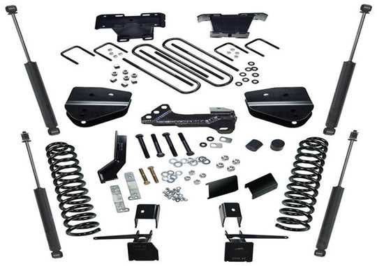 ACTENT461 Enthuze Suspension Lift Kit Enthuze Canada
