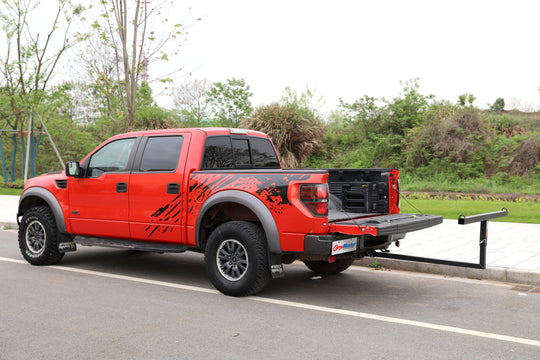ACTENT5004 Enthuze Truck Bed Tailgate Extender Enthuze Canada