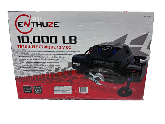 ACTENT5501P Enthuze Winch Enthuze Canada