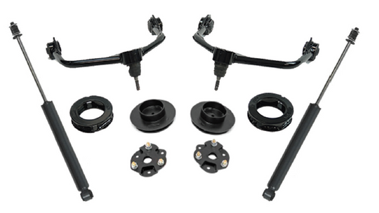 ACTENT6101 Enthuze Suspension Lift Kit Enthuze Canada