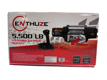 Load image into Gallery viewer, ACTENT6201P Enthuze Winch Enthuze Canada