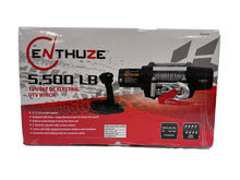 Load image into Gallery viewer, ACTENT6201P Enthuze Winch Enthuze Canada