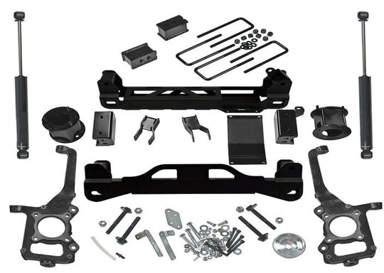 ACTENT621 Enthuze Suspension Lift Kit Enthuze Canada