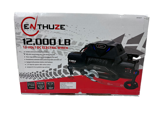 ACTENT6401P Enthuze Winch Enthuze Canada