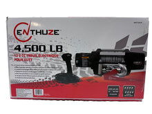 Load image into Gallery viewer, ACTENT7201P Enthuze Winch Enthuze Canada
