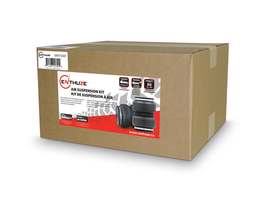 ACTENT73301 Enthuze Air Suspension Helper Spring Kit Enthuze Canada