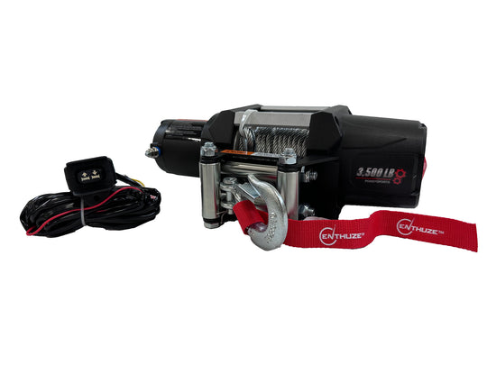 ACTENT8201P Enthuze Winch Enthuze Canada