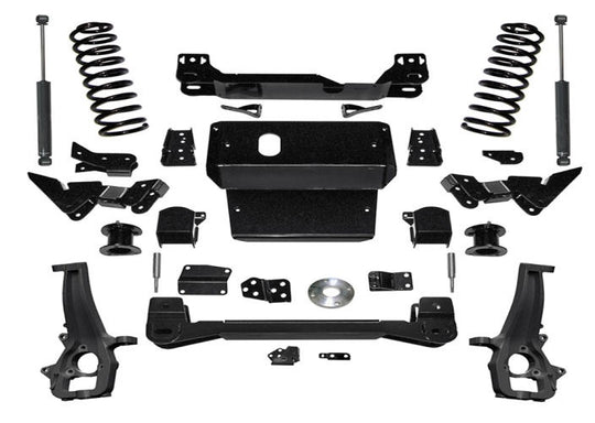ACTENT911 Enthuze Suspension Lift Kit Enthuze Canada