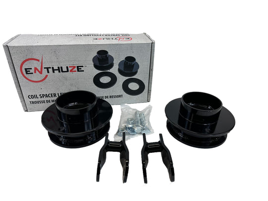 ACTENTDG208 Enthuze Suspension Leveling Kit Enthuze Canada