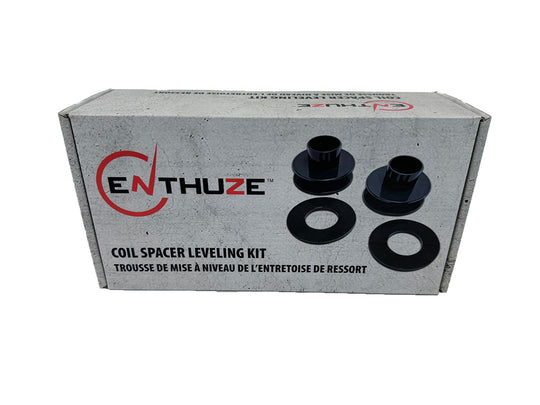 ACTENTFD207 Enthuze Suspension Leveling Kit Enthuze Canada