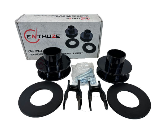 ACTENTFD207 Enthuze Suspension Leveling Kit Enthuze Canada
