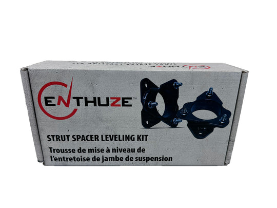 ACTENTFD507 Enthuze Suspension Leveling Kit Enthuze Canada