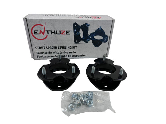 ACTENTFD507 Enthuze Suspension Leveling Kit Enthuze Canada