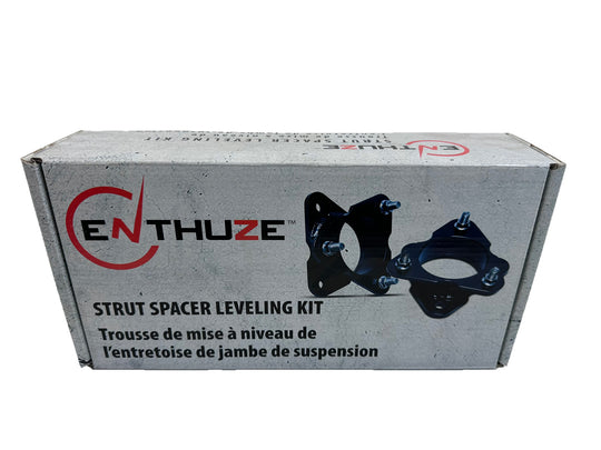 ACTENTGM307 Enthuze Suspension Leveling Kit Enthuze Canada