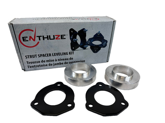 ACTENTGM307 Enthuze Suspension Leveling Kit Enthuze Canada