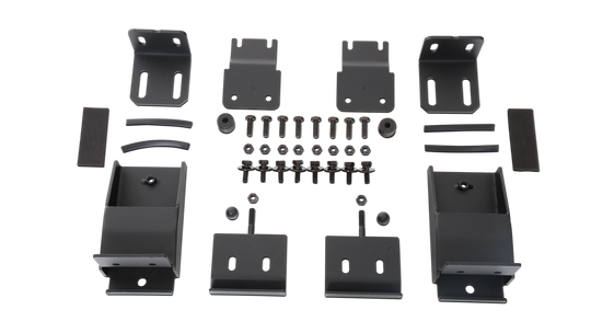 ACTENTJ60 Enthuze Roof Rack Mount Kit Enthuze Canada