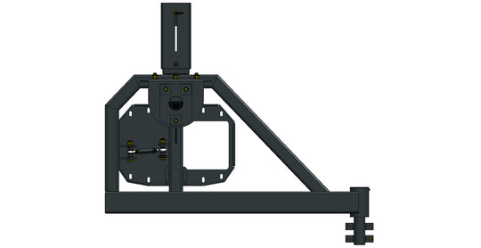 ACTENTJ6600 Enthuze Spare Tire Carrier Enthuze Canada