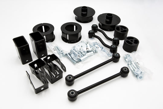 ACTENTJL110 Enthuze Suspension Leveling Kit Enthuze Canada
