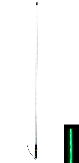 ACTENTWHIP5FULL-G Enthuze Safety Flag Enthuze Canada