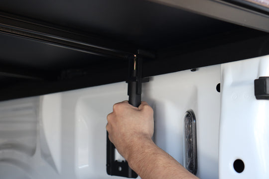 ACTENT105 Tonneau Cover Enthuze Canada