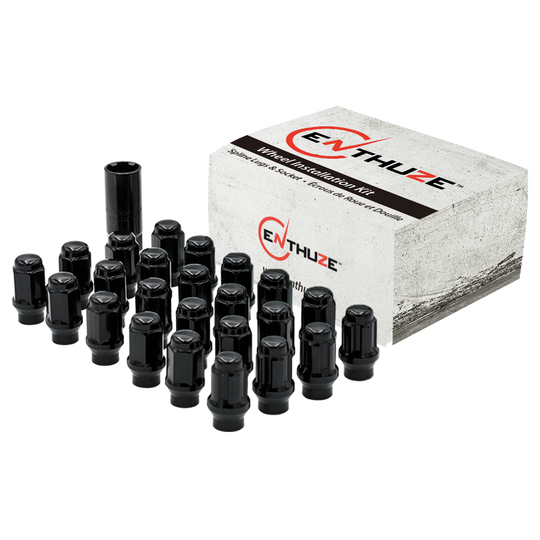 ACTE-188ETLF-K6-B Wheel Installation Kit Enthuze Canada