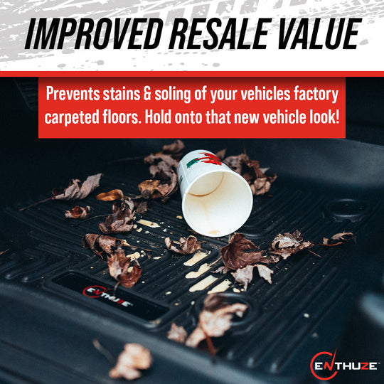 ACTENT15059-2 Floor Liner Enthuze Canada