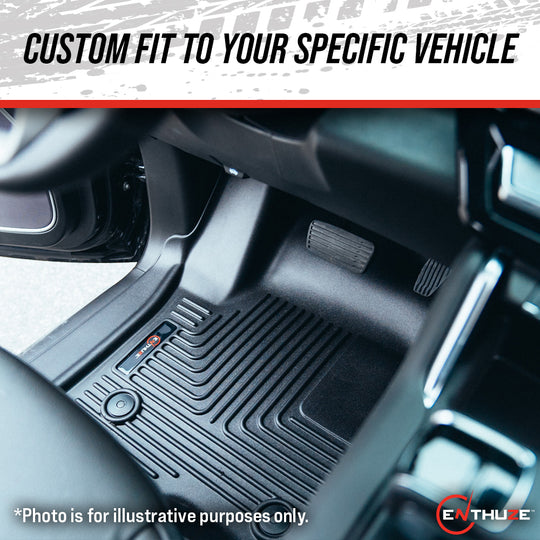 ACTENT15059-2 Floor Liner Enthuze Canada