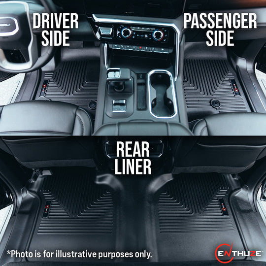 ACTENT15059-2 Floor Liner Enthuze Canada
