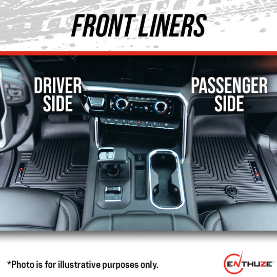 ACTENT15031 Floor Liner Enthuze Canada