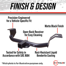 Load image into Gallery viewer, ACTENT72431 Enthuze Trailer Hitch Enthuze Canada